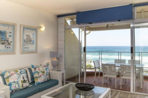 5 Glitter Bay 2 bedroom beach front sea view apartment